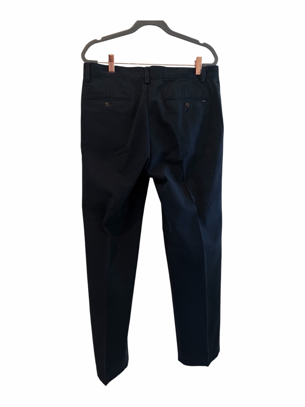 Polo by Ralph Lauren Navy Chinos - Straight Leg 32 x 32 - Picture 3 of 12